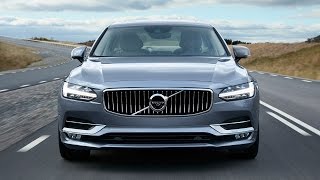 Volvo S90 Specifications Revealed [upl. by Booker]