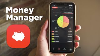 Esta es la mejor APP para organizar tus FINANZAS PERSONALES en 2024  Money Manager paso a paso [upl. by Atiuqahc]