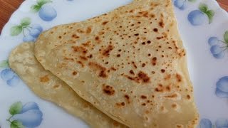 How to Prepare Triangle Paratha Recipe  Bengali Famous soft Paratha [upl. by Orabel]