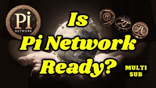 The Future of Pi Network Explained  JCOIN [upl. by Neri]