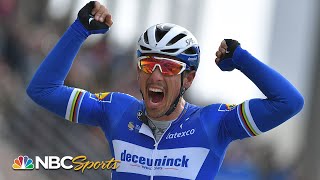 Paris–Roubaix 2019  EXTENDED HIGHLIGHTS  41419  Cycling on NBC Sports [upl. by Payne]