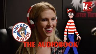 RT Shorts  Wheres Waldo The Audiobook [upl. by Frissell178]