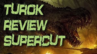 Turok Review Supercut Mainline Games [upl. by Lodhia]