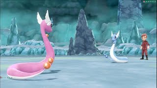 Derrotando al Maestro DRAGONAIR  Pokémon Lets Go [upl. by Griz752]