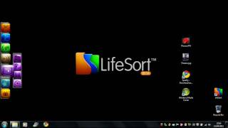 LifeSorts desktop management software [upl. by Cynthla]