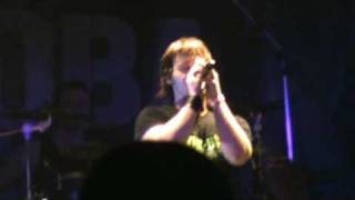 Sybreed  Doomsday Party Live in Moscow RU 23052010 510 [upl. by Ahtabbat]