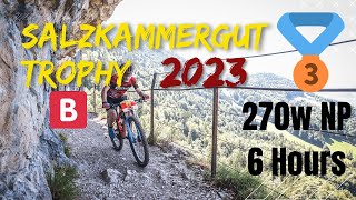 Salzkammergut Trophy 2023 B 🥉 9th Overall [upl. by Anwat]