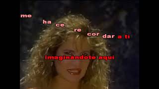 Karaoke  Pimpinela  Tomame [upl. by Cohla425]