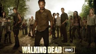 Reconciliation The Walking Dead Soundtrack 3x16 [upl. by Almire]