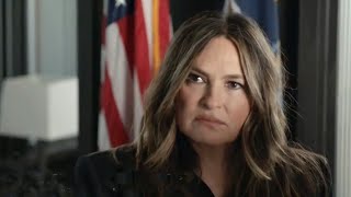 Law and Order SVU Season 23 Episode 11 Promo 23x11 Promo quotBurning with Rage Foreverquot HD [upl. by Medina]