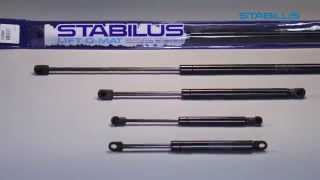 STABILUS Universal Lift Support Sizing [upl. by Aibar]