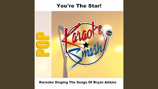 Have You Ever Really Loved A Woman karaokeVersion As Made Famous By Bryan Adams [upl. by Flight]