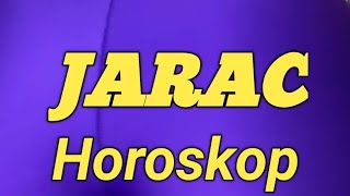 JARAC  🌈🍀ZVEZDA DANICA I JASAN CILJ🌟 18112411 Tarot Nedeljni Horoskop [upl. by Uaerraj623]