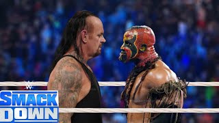 WWE FULL MATCH  The Boogeyman Vs The Undertaker  SmackDown Live Full Match [upl. by Sylvester395]