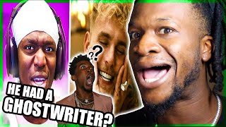 KSI EXPOSES JAKE PAUL  Reacting To Jake Pauls New Song REACTION [upl. by Liu]