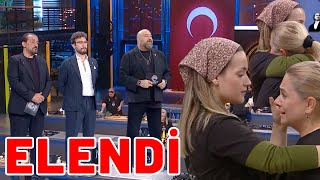 Masterchef Türkiye Kim Elendi [upl. by Butler]