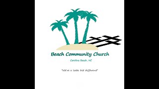 Beach Community Church [upl. by Henrieta]