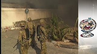 Footage from East Timor 1999 [upl. by Anrak422]