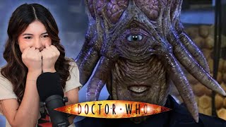 HUMAN DALEK  Doctor Who Season 3 Episode 4 quotDaleks in Manhattanquot Reaction [upl. by Ehcrop939]