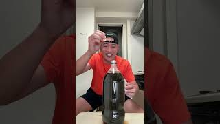 mentos coke challenge chipichipichapachapadubidubidabadaba [upl. by Sykleb]