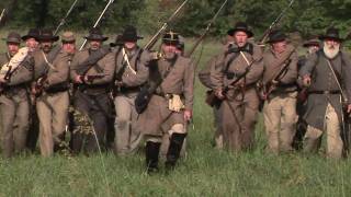 26th North Carolina Regiment Reactivated [upl. by Bolme]