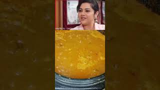 Meena mam favorite ayirai meen kulampu food shorts [upl. by Nimaj]