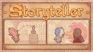 DEVIL LEVELS  Storyteller Devilish Update [upl. by Ahsaetan]