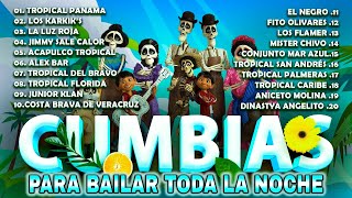 CUMBIAS EXITOS PARA BAILAR TODA LA NOCHE💃🕺LO MAS NUEVO CUMBIAS MIX LOS KARKIKSFITO OLIVARES [upl. by Hill]