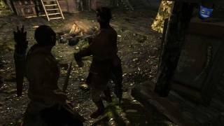 Lets Play Skyrim  49  Confronting GulumEi [upl. by Fianna899]