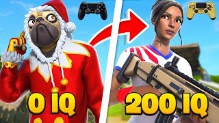 How To INSTANTLY Get Better Game Sense On Console Fortnite  Fortnite PS4  Xbox Tips [upl. by Dalohcin763]