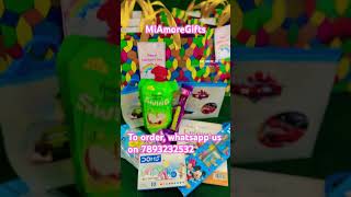 To order whatsapp us on 7893232532 hyderabad giftideas kids hampers hyd smallbusiness [upl. by Alodie546]