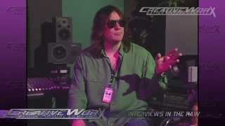 Andy Johns talks about Ringos all star band Lineup 1997 [upl. by Bergstrom]