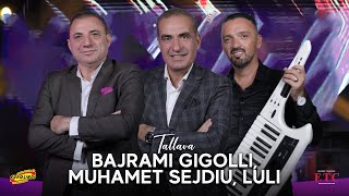 Bajram Gigolli Muhamet Sejdiu amp Lul Vushtrria  TALLAVA eurolindi 2024 [upl. by Alli197]