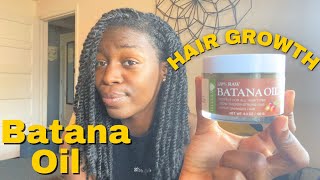 Batana Oil for Hair Growth  History Benefits  3 Ways to Use [upl. by Assirahc]