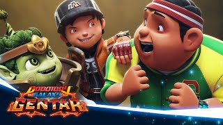 BoBoiBoy Galaxy Gentar  Opening Theme  21 DEC 2024 [upl. by Layton]