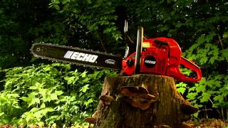 ECHO Rear Handle Chainsaw Overview [upl. by Keeley]