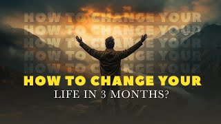 How To Change Your Life In 3 Months  Lunar Astro [upl. by Ettenowtna]