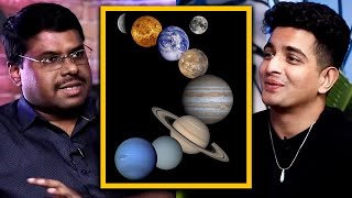 Mysteries Of Our Solar System  ISRO Scientist Shares Secrets [upl. by Vassell]