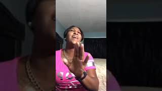 Quandra Banks Singing Give Me You by Shana Wilson [upl. by Lammaj]