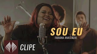 Fabiana Anastácio  Sou Eu quotClipe Oficialquot Single 2018 [upl. by Gardner]