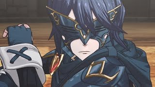 Fire Emblem Awakening  All Cutscenes BluRay Quality60FPS EnglishJapanese [upl. by Indihar]