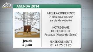 Agenda du 30 mai 2014 [upl. by Ruperta]