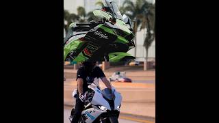 Ninja Zx10r Vs Bmw S1000rr কে বেশি শক্তিশালী shorts ytshorts fact2next [upl. by Conger]