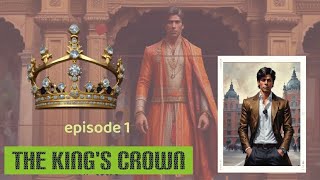 quotThe Kings Crownquot 👑 New Story  Hindi kahani  Audio story  free bedtime stories [upl. by Grayce]