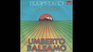 Umberto Balsamo  Conclusioni 1974 [upl. by Atima149]