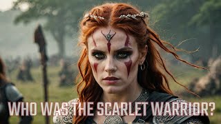 The Rise of Boudicca Celtic Scarlet Warrior [upl. by Ahsi]