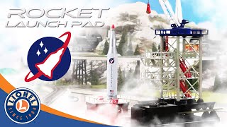 Rocket Launch Sequence 2229300  Rocket Launchpad [upl. by Ahsilad]