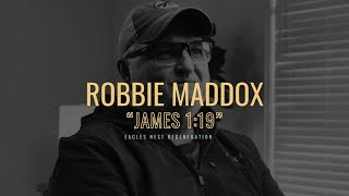 Robbie Maddox  James 119 [upl. by Annehcu643]