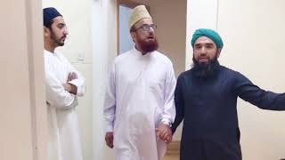 Mufti Muneeb Ur Rehman amp other Ulema  Faizan e Madina Stechford Birmingham UK 2018 [upl. by Ugo]