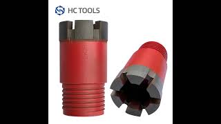 Hengchang Tools  Geological drill bits support various customized shapesdiamondtools tools [upl. by Neidhardt]